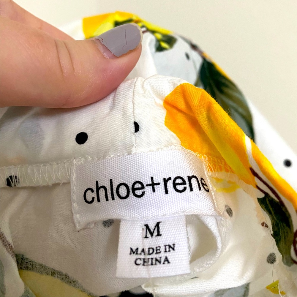 Chloe + Rene Dress - Picture 3 of 7